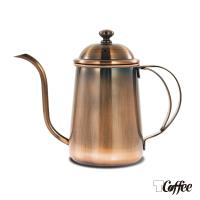 TCoffee MILA-古銅色細口壺650ml