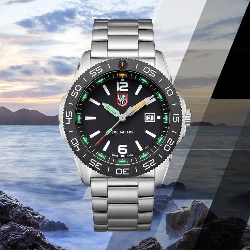 LUMINOX Pacific Diver 44mm A3122 LUMINOX