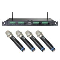 嘉強 MIPRO ACT-343 UHF 1U雙頻道無線麥克風