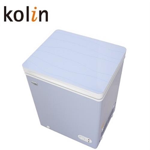 Kolin歌林100L冷凍/冷藏兩用臥式冷凍櫃KR-110F05