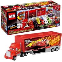 TOMICA CARS 全員出擊收納貨車 DS12568 (內無含小車) 汽車總動員 多美小汽車