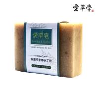 愛草學 LHS 無患子家事皂 (保護玉手) -100g*2入