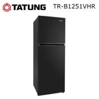 TATUNG大同250公升雙門變頻冰箱TR-B1251VHR