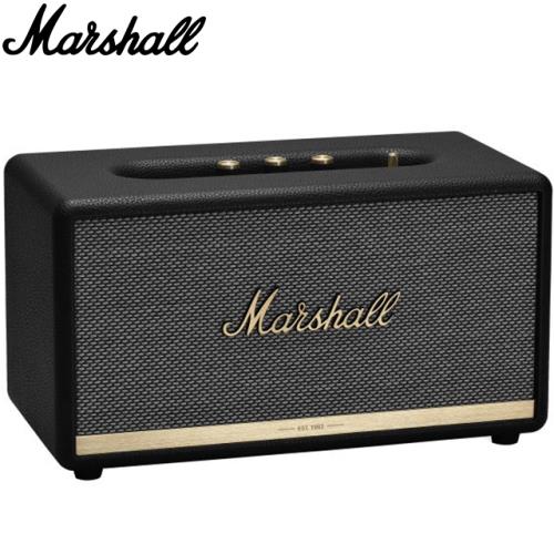 【Marshall】Stanmore II 無線立體聲藍牙喇叭 (公司貨一年保固)