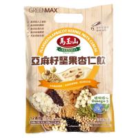 任-馬玉山 亞麻籽堅果杏仁飲(12入/袋)