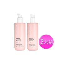 LANCASTER 舒顏薔薇卸妝乳400mlX2入組 即期良品