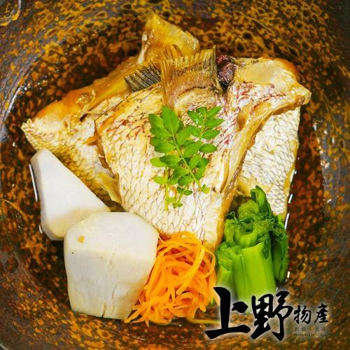 上野物產 台灣產真鯛下巴 約8 10片1000g 10 包 X8包 鯛魚 鯰魚 Her森森購物網