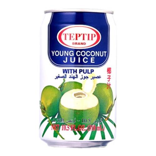 泰國TEPTIP 椰子水-24瓶/箱