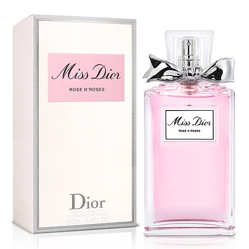 Dior迪奧 Miss Dior 漫舞玫瑰女性淡香水(100ml)