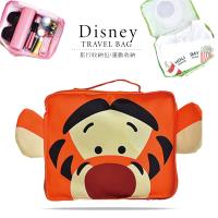 迪士尼 Disney 盥洗包 百寶袋 收納包 旅行組 (跳跳虎)