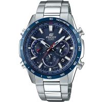 CASIO EDIFICE 科技先驅太陽能電波錶(EQW-T650DB-2A)藍/44mm