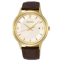 【SEIKO精工】紳士品味時尚錶SGEH86P1