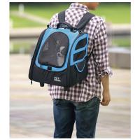 美國 Pet Gear PG-1240寵物手拉包-多功能5合1 寵物背包 寵物包(I-GO2 Traveler Rolling Pet Carrier)