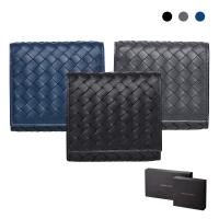【BOTTEGA VENETA】BV經典6卡零錢包短夾(多色選)