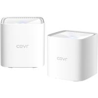 D-Link 友訊 COVR-1100 兩顆裝 AC1200 雙頻 Mesh Wi-Fi 無線 路由器 Covr-1102