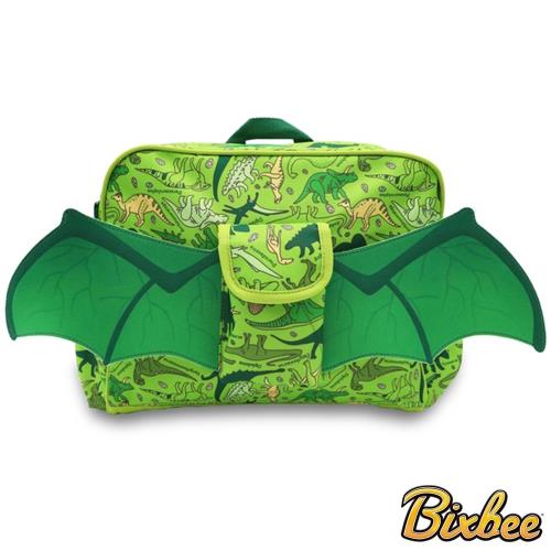 美國Bixbee - 飛飛童趣系列翔翼恐龍小童背包