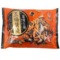 仁者無敵-綜合米菓系列*5包入(五福醬燒/十寶米菓)