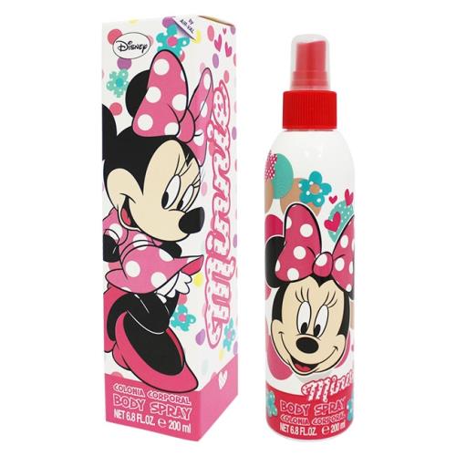 【即期品2023.06.30】Disney Minnie 甜心米妮香水身體噴霧 200ml