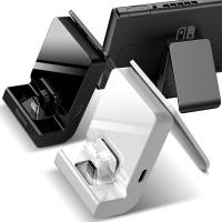 Baseus倍思 for Nintendo 任天堂Switch 可調支架充電底座(GS10)充電座 立架 桌上型 穩固 Type-C 充電器