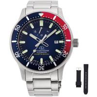 ORIENT STAR 潛艇戰艦 200米潛水機械錶(RE-AU0306L)