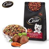 西莎 澳洲牛肉與低敏鮭魚乾糧1kg