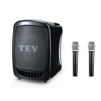 TEV TA-300 手提式無線擴音機 搭雙手握