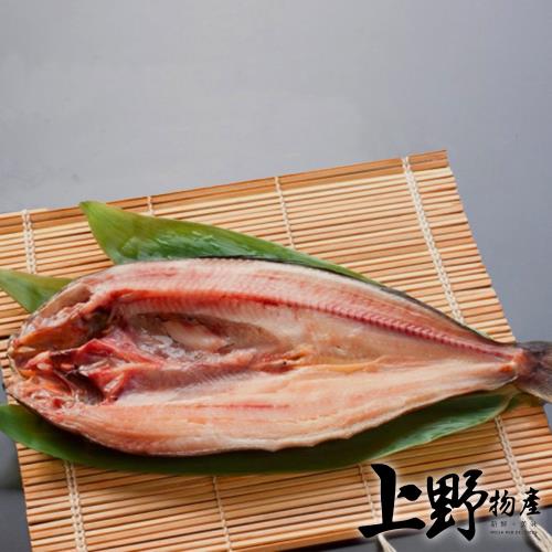 【上野物產】日本北海道花魚一夜干 x1包 (300g土10%/包)