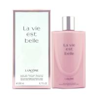 【LANCOME 蘭蔻】美好人生淡香氛身體乳 200ML