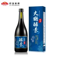 Nutrimate你滋美得-大鶴極頂酵素-褐藻醣膠新配方(720ml/瓶)
