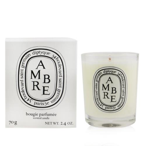 Diptyque 琥珀 迷你香氛蠟燭- 琥珀Scented Candle - Ambre (Amber) 70g/2.4oz
