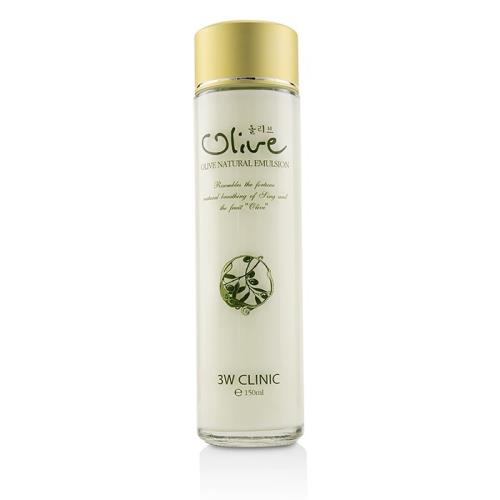 3W Clinic 橄欖天然乳液Olive Natural Emulsion 150ml/5oz