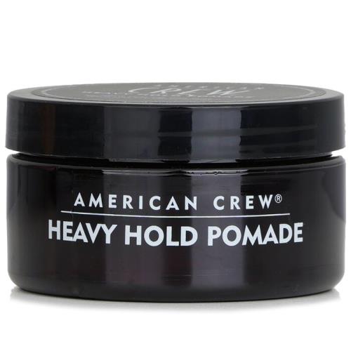 美國隊員 男士強力定型髮蠟(強力定型和高度光澤) Men Heavy Hold Pomade85g/3oz