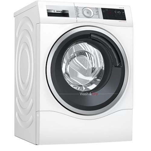 BOSCH 博世 10公斤智慧高效洗脫烘滾筒洗衣機 WDU28560TC