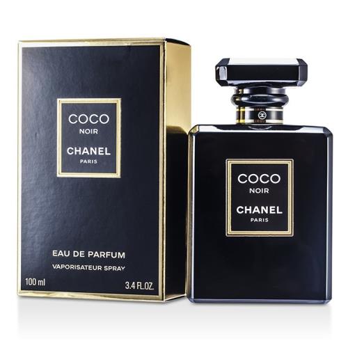 香奈兒黑色COCO香水100ml/3.4oz|CHANEL 香奈兒|Her森森購物網