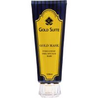 GOLD SUITE 黃金膠原胜肽緊緻撕拉面膜組