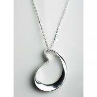 【Georg Jensen】2011 限定款設計師項鍊---Endless Love