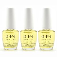 【OPI】Pro Spa專業手足修護系列.古布阿蘇指精華14.8mlx3入