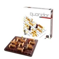 法國桌遊 GIGAMIC Quoridor 步步為營 (迷你版)