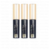 ESTEE LAUDER雅詩蘭黛 無瑕妍彩持久纖長睫毛膏2.8mlx3