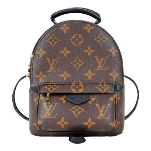 Lv backpack palm discount spring