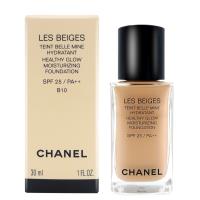 CHANEL 香奈兒 恆潤裸光水慕絲粉底 30ml