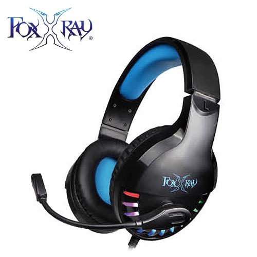 【FoxXRay 狐鐳】塞壬響狐 USB電競耳機麥克風(FXR-SAU-20)