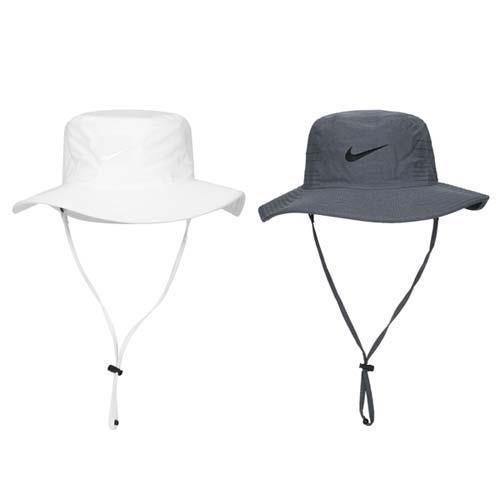 NIKE GOLF 漁夫帽-雙面 水桶帽 台灣製 DRI-FIT UV 遮陽 防曬
