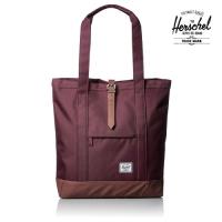 【Herschel】Market手提袋/側背袋- 紅 10029-00746-os