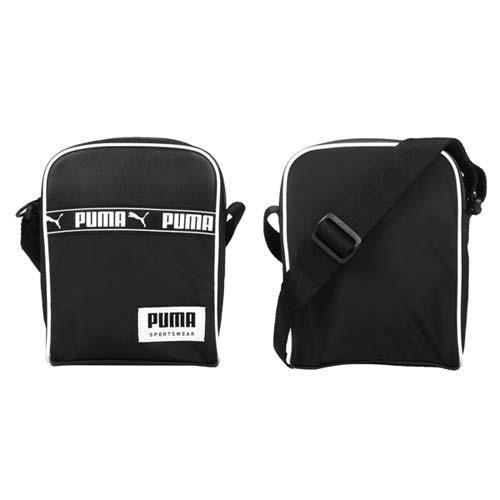 PUMA 側背小包-肩背包 側背包 單肩包 隨身包 休閒 斜背包