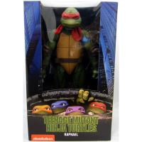NECA 1/4 可動 公仔 忍者龜 1990電影版 拉斐爾