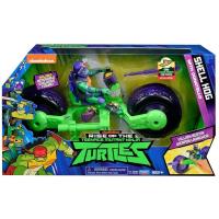 PLAYMATES 全新忍者龜: 公仔戰鬥車 SHELL HOG WITH DONATELLO