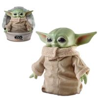 Mattel 美泰兒 11吋 星際大戰 曼達洛人 尤達寶寶 玩偶