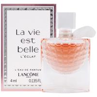 【LANCOME 蘭蔻】美好人生淡香水 4ML (效期至2021年08月)