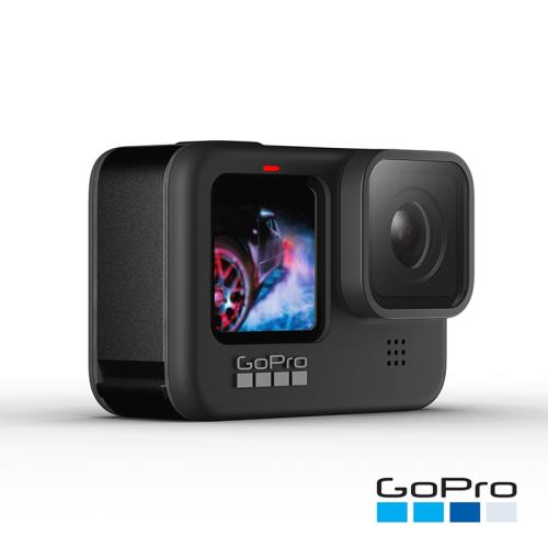 Gopro Hero9 Black 全方位運動攝影機chdhx 901 Lw 公司貨 Gopro Hero 9 Her森森購物網